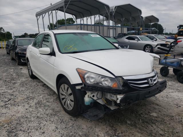 Honda Accord lx (2012)