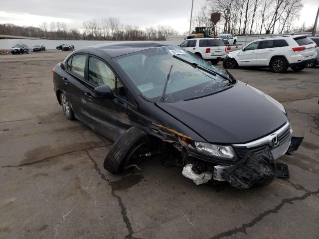 Honda Civic (2012)