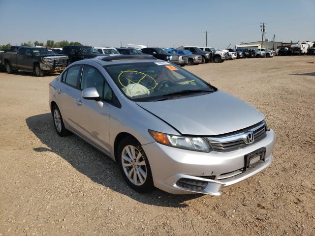 Honda Civic (2012)