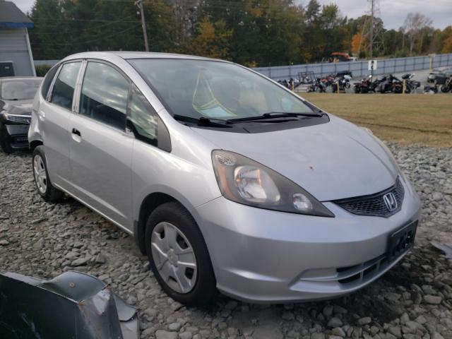 Honda Fit (2012)