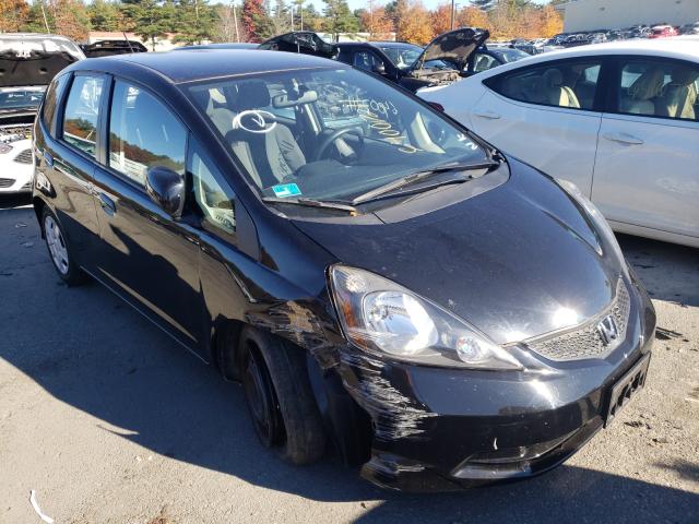 Honda Fit (2012)