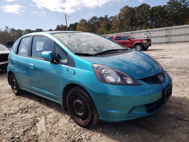 Honda Fit (2012)