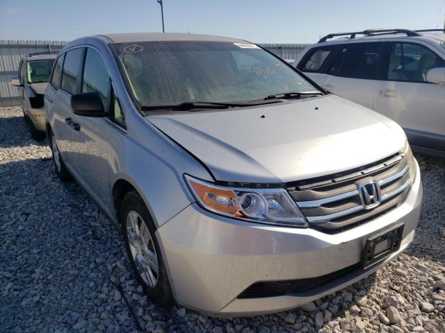 Honda Odyssey lx (2012)