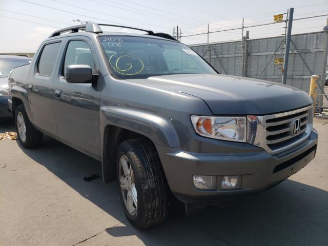 Honda Ridgeline (2012)