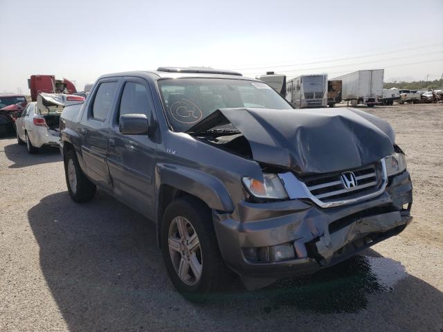 Honda Ridgeline (2012)