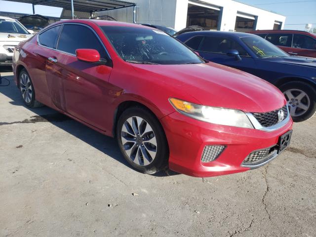 Honda Accord lx- (2013)