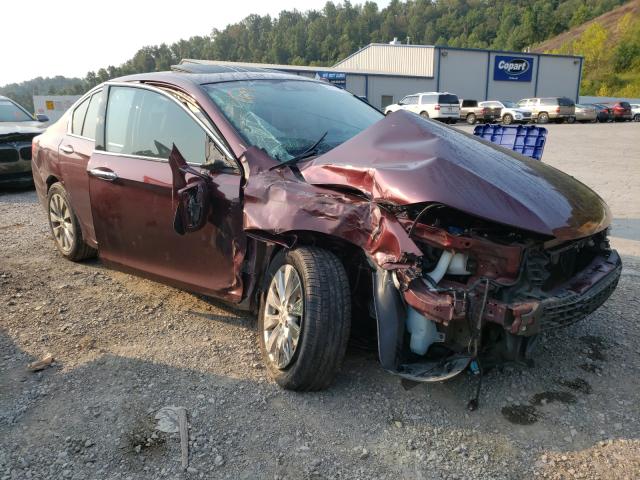Honda Accord tou (2013)