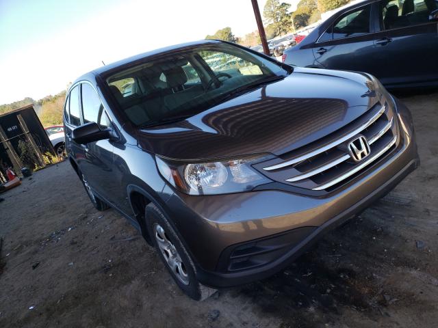 Honda Crv lx (2013)