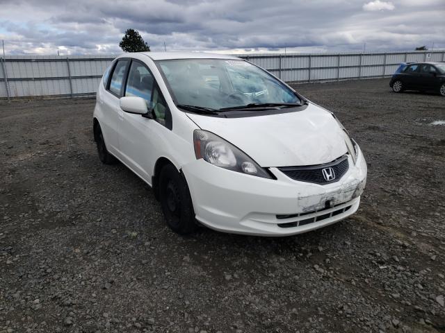 Honda Fit (2013)