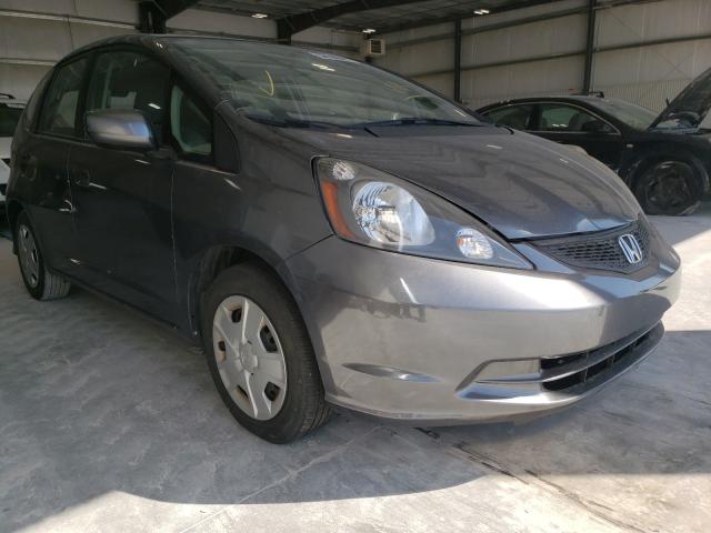 Honda Fit (2013)