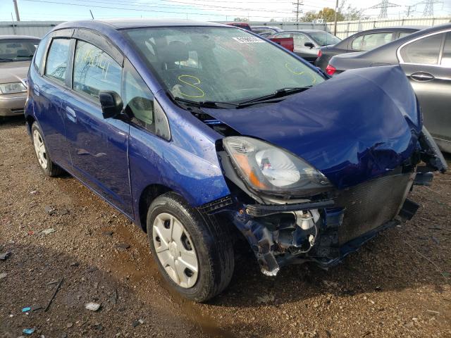 Honda Fit (2013)