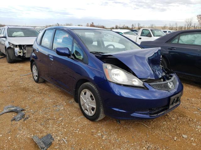 Honda Fit (2013)