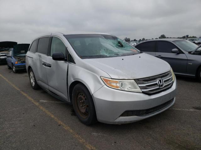 Honda Odyssey lx (2013)