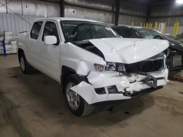 Honda Ridgeline (2013)