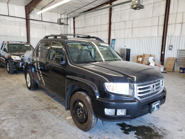 Honda Ridgeline (2013)