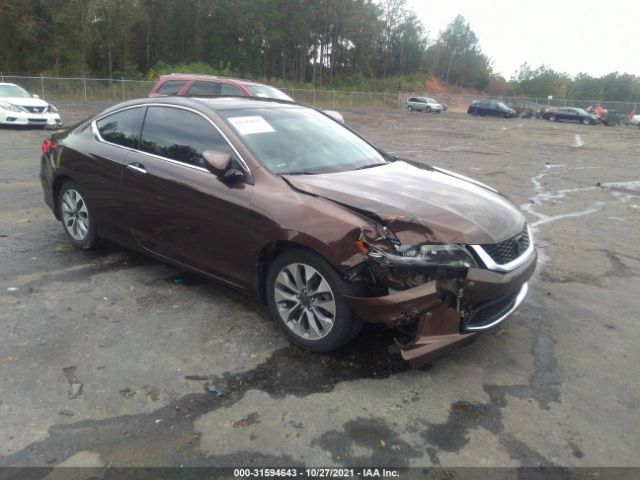 Honda Accord cpe (2014)