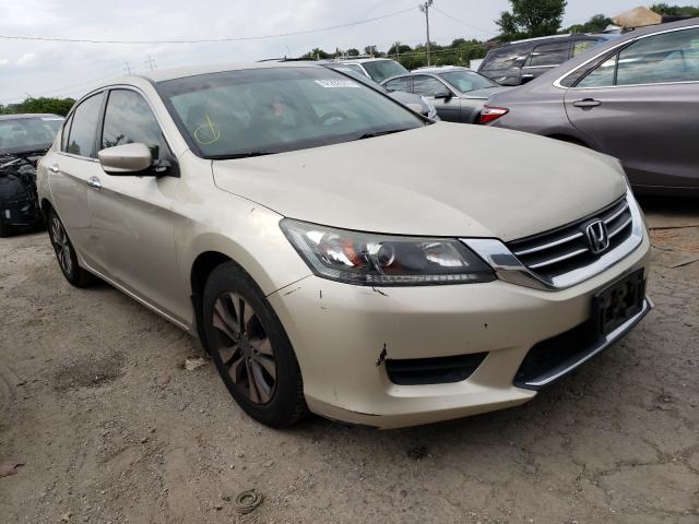 Honda Accord lx (2014)
