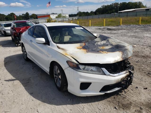 Honda Accord lx- (2014)