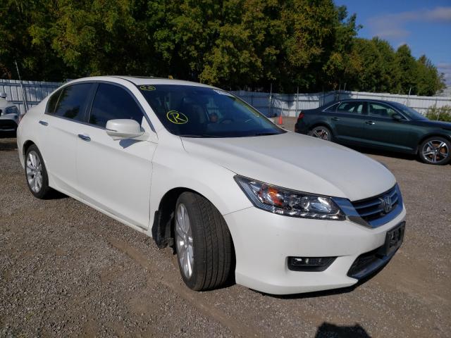 Honda Accord tou (2014)