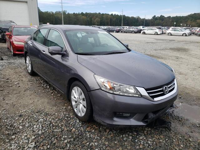 Honda Accord tou (2014)