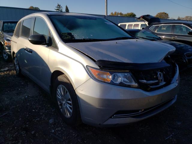 Honda Odyssey lx (2014)