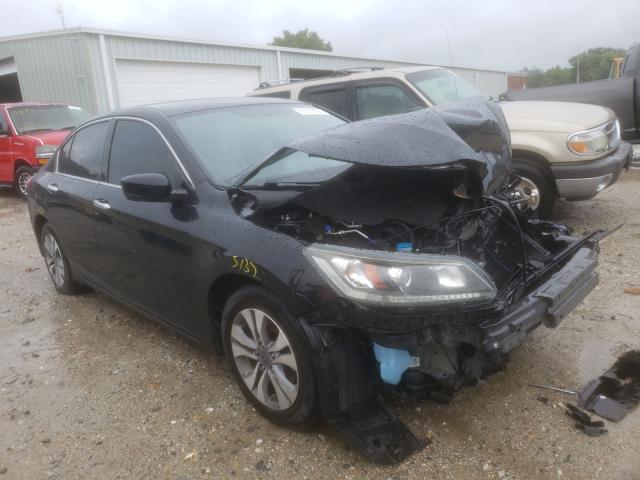 Honda Accord lx (2015)