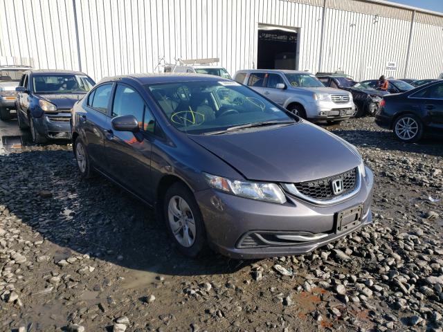 Honda Civic (2015)