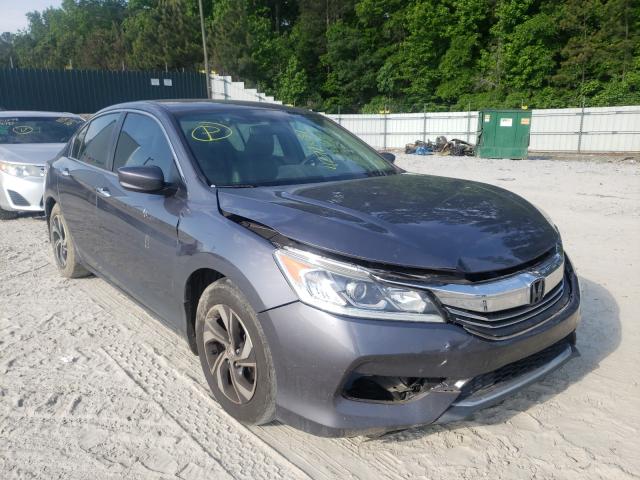 Honda Accord lx (2016)