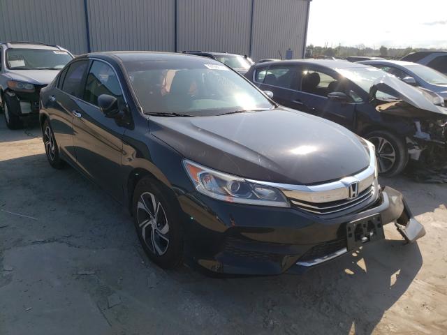 Honda Accord lx (2016)