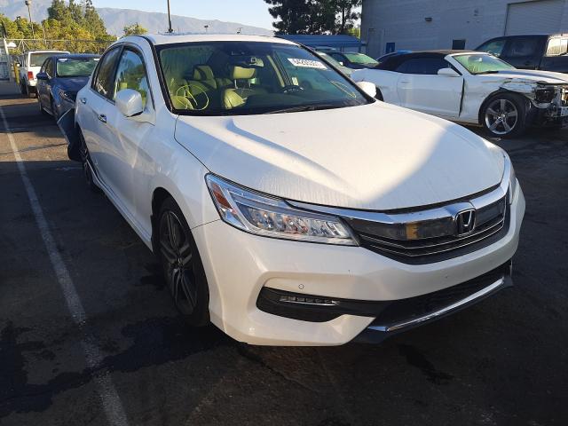 Honda Accord tou (2016)