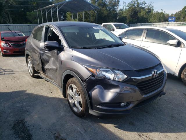 Honda Hr-v ex (2016)