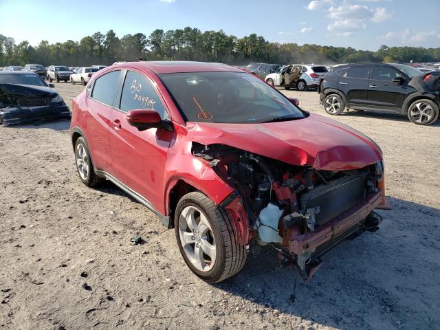 Honda Hr-v ex (2016)