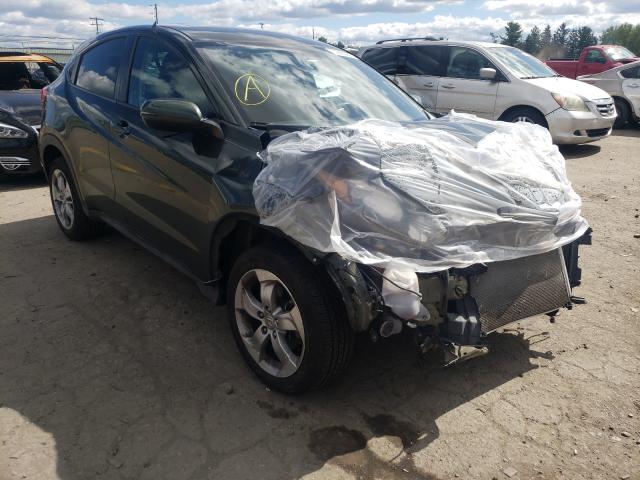 Honda Hr-v ex (2016)