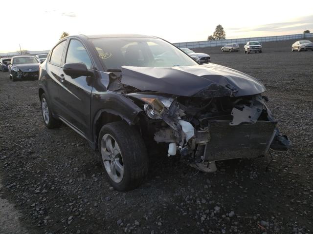 Honda Hr-v ex (2016)