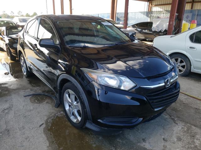 Honda Hr-v lx (2016)