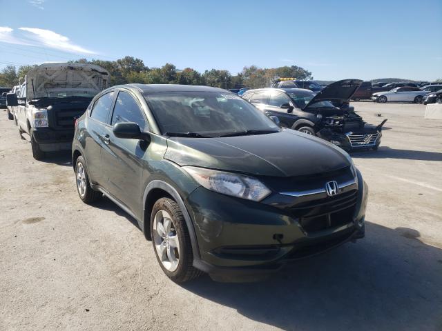 Honda Hr-v lx (2016)