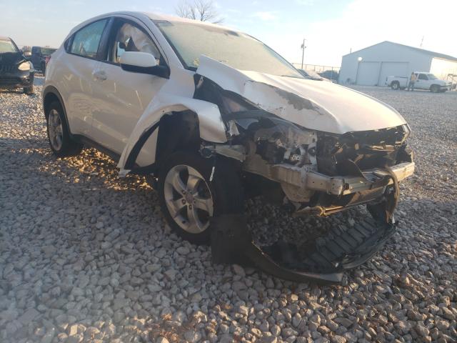 Honda Hr-v lx (2016)
