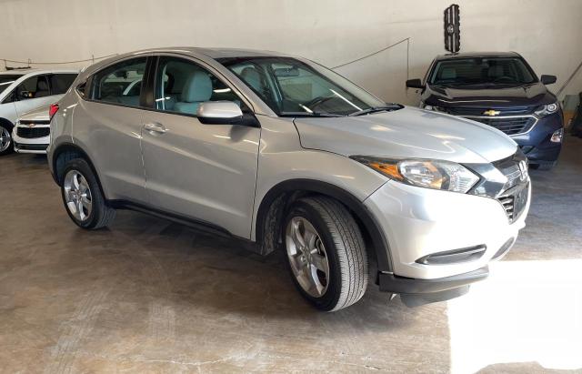 Honda Hr-v lx (2016)