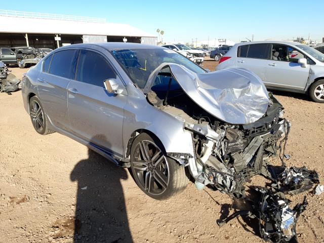 Honda Accord tou (2017)