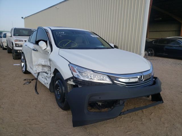 Honda Accord tou (2017)