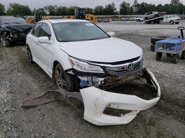 Honda Accord tou (2017)