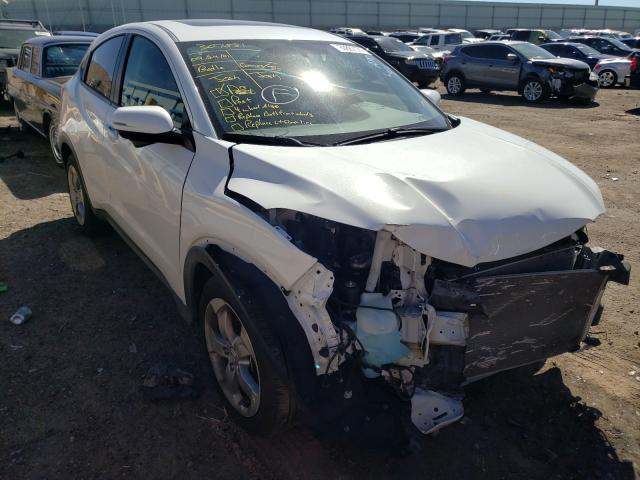 Honda Hr-v ex (2017)