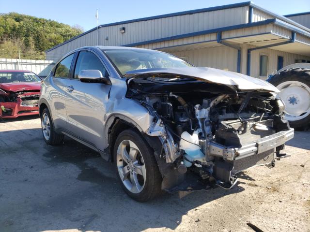Honda Hr-v lx (2017)