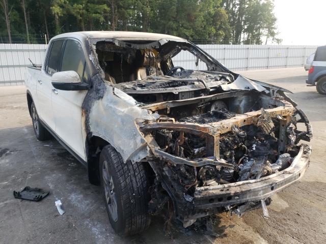 Honda Ridgeline (2017)