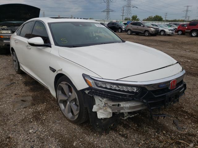 Honda Accord tou (2018)