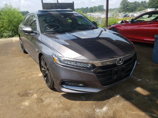 Honda Accord tou (2018)