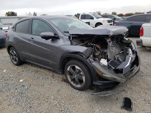 Honda Hr-v ex (2018)