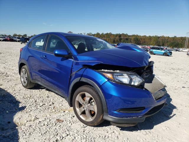 Honda Hr-v lx (2018)