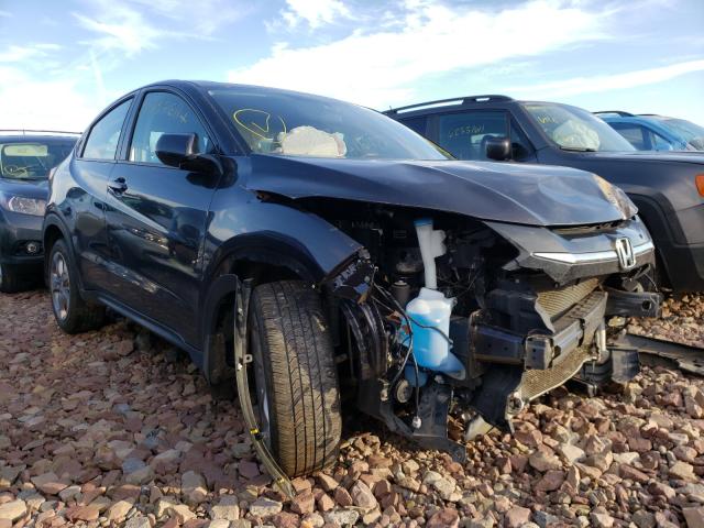 Honda Hr-v lx (2018)