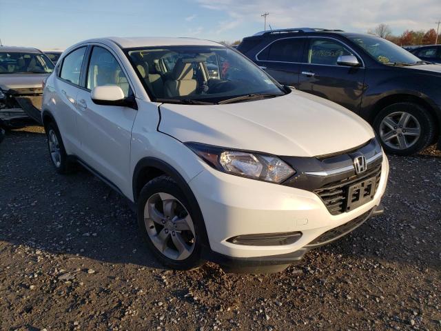 Honda Hr-v lx (2018)